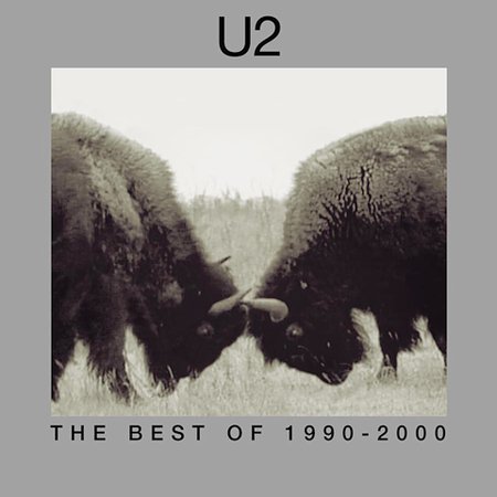 The Best Of 1990-2000 on CD by U2