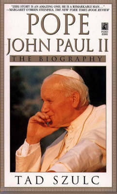 Pope John Paul II by Tad Szulc image