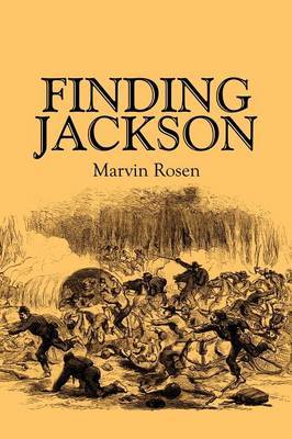Finding Jackson by Marvin Rosen, PhD image