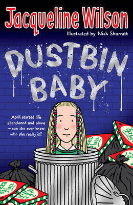 Dustbin Baby by Jacqueline Wilson image