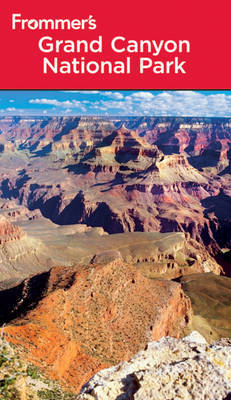 Frommer's Grand Canyon National Park on Paperback by Shane Christensen