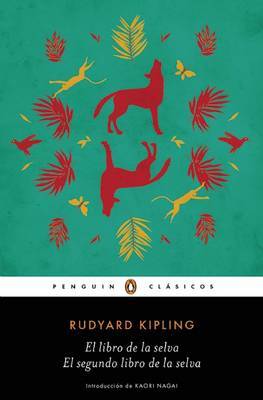 El Libro de La Selva / El Segundo Libro de La Selva / The Jungle Books by Rudyard Kipling image