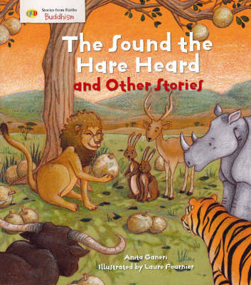 The "Sound the Hare Heard" and Other Stories by Anita Ganeri image