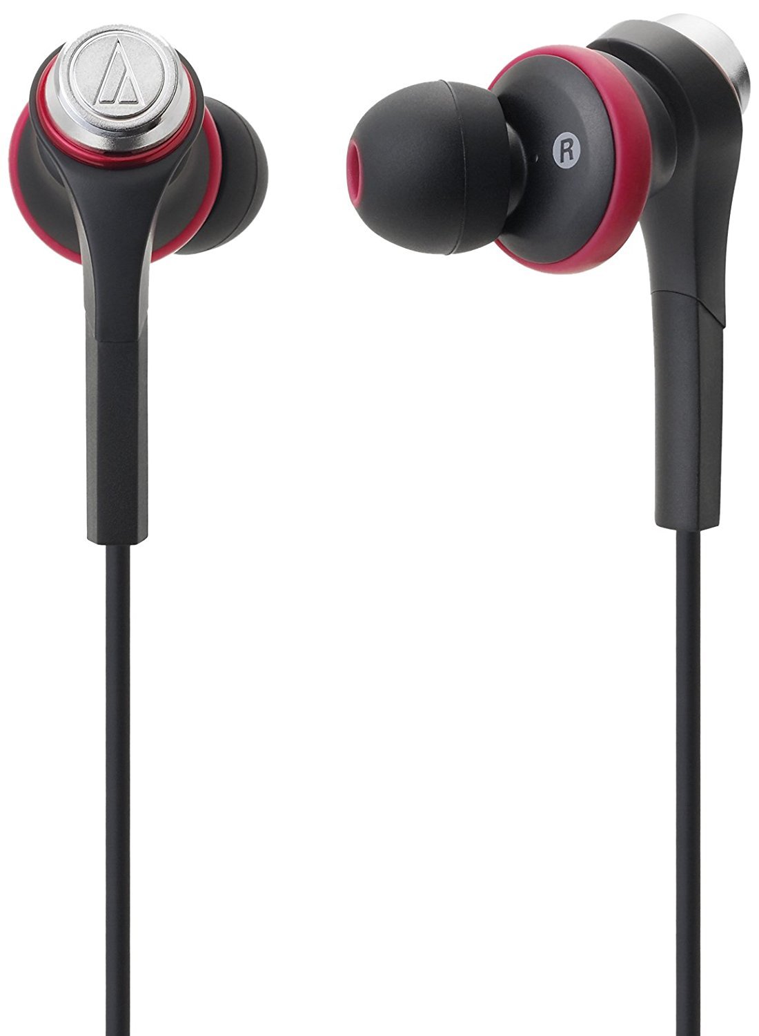 Audio-Technica ATH-CKS55XBT Wireless In-ear Headphones image