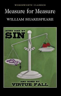 Measure for Measure by William Shakespeare