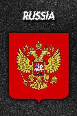 Russia by Notebooks Journals Xlpress image