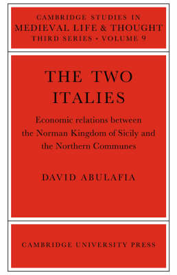 The Two Italies by David Abulafia image