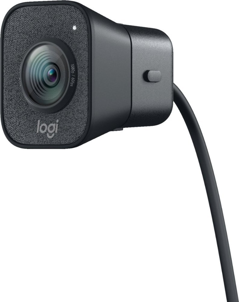 Logitech Full HD StreamCam USB-C (Graphite)