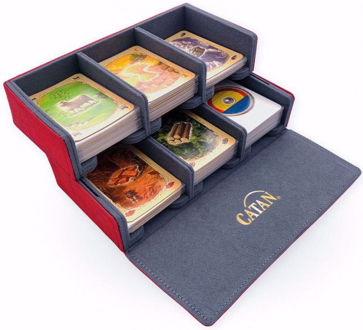 Catan Accessories: Trading Post image