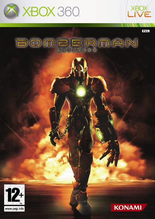 Bomberman: Act Zero for Xbox 360 image