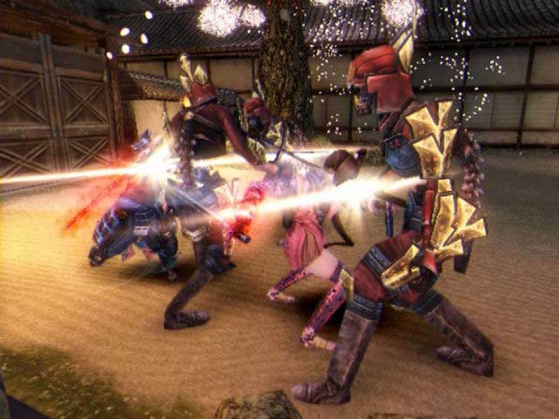 Onimusha: Dawn of Dreams for PS2 image
