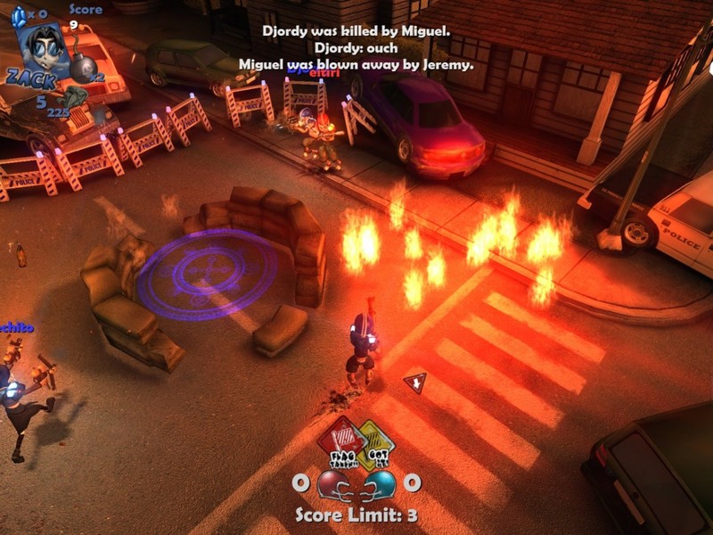 Monster Madness: Battle For Suburbia for PC Games image