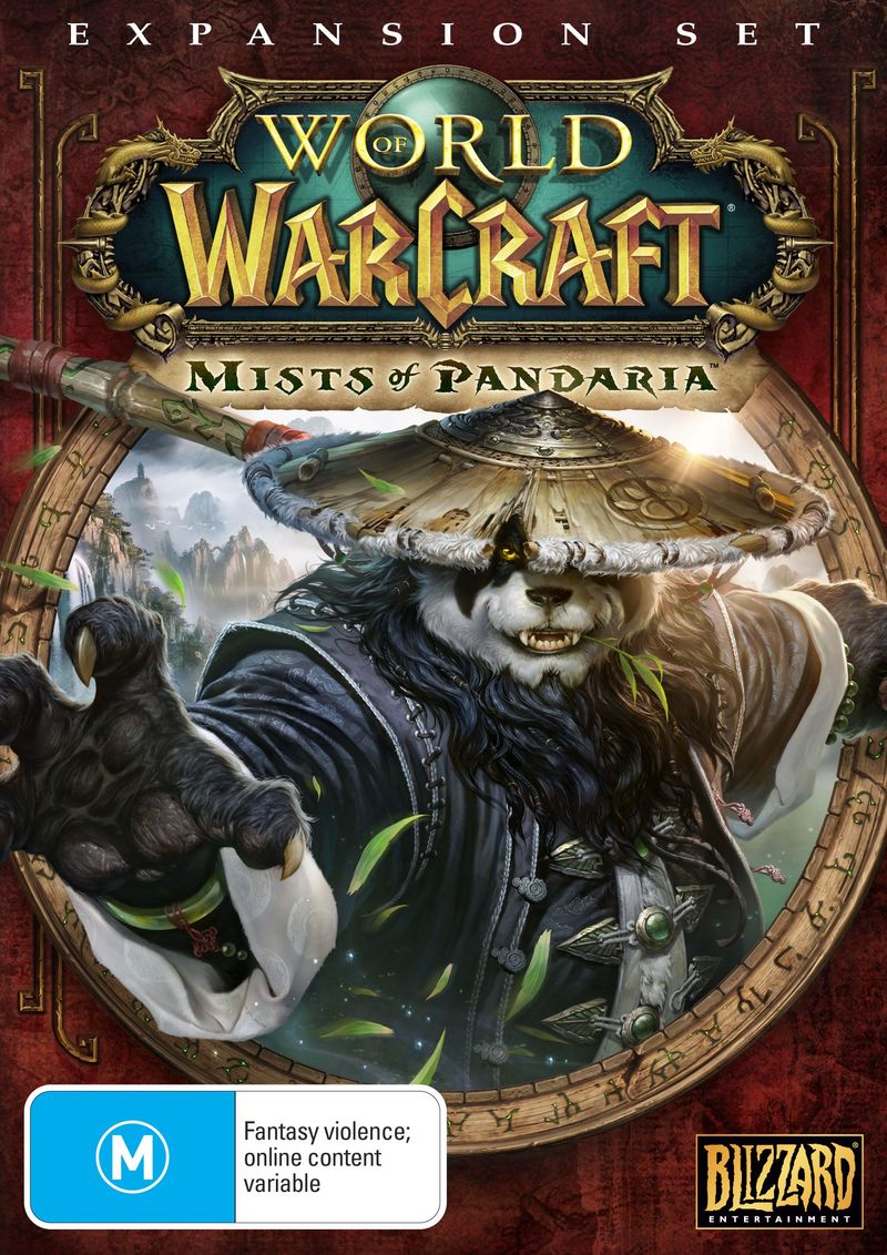 Mists of Pandaria image