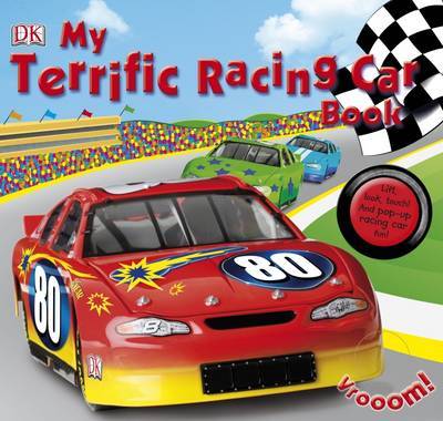 My Terrific Racing Car Book image