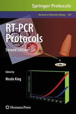 RT-PCR Protocols on Hardback