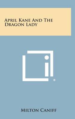 April Kane and the Dragon Lady by Milton Caniff image