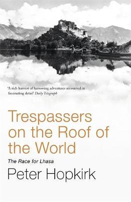 Trespassers on the Roof of the World image