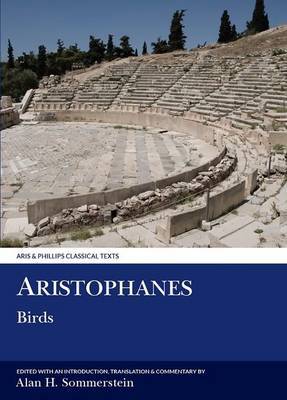 Aristophanes: Birds image