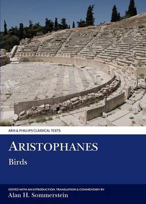 Aristophanes: Birds on Paperback