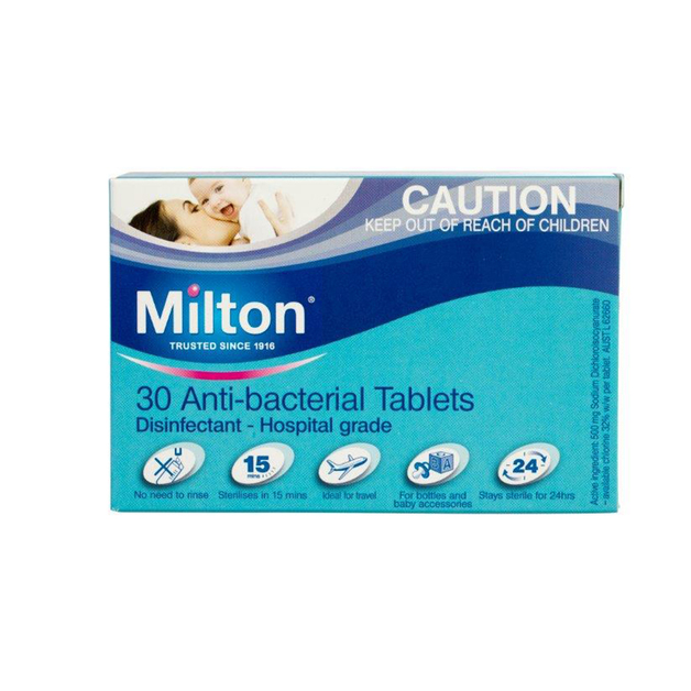 milton steriliser nz