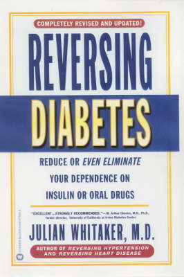 Reversing Diabetes by Julian Whitaker image