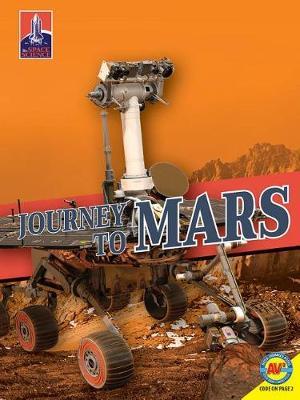 Journey to Mars by David Baker image