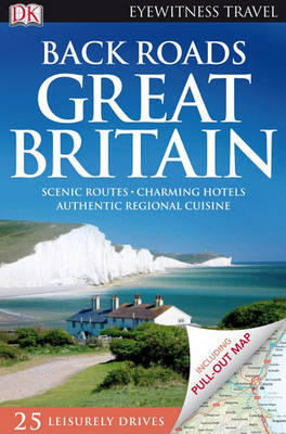 Back Roads of Britain by DK Publishing image