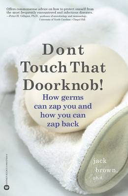 Don't Touch That Doorknob by Brown image