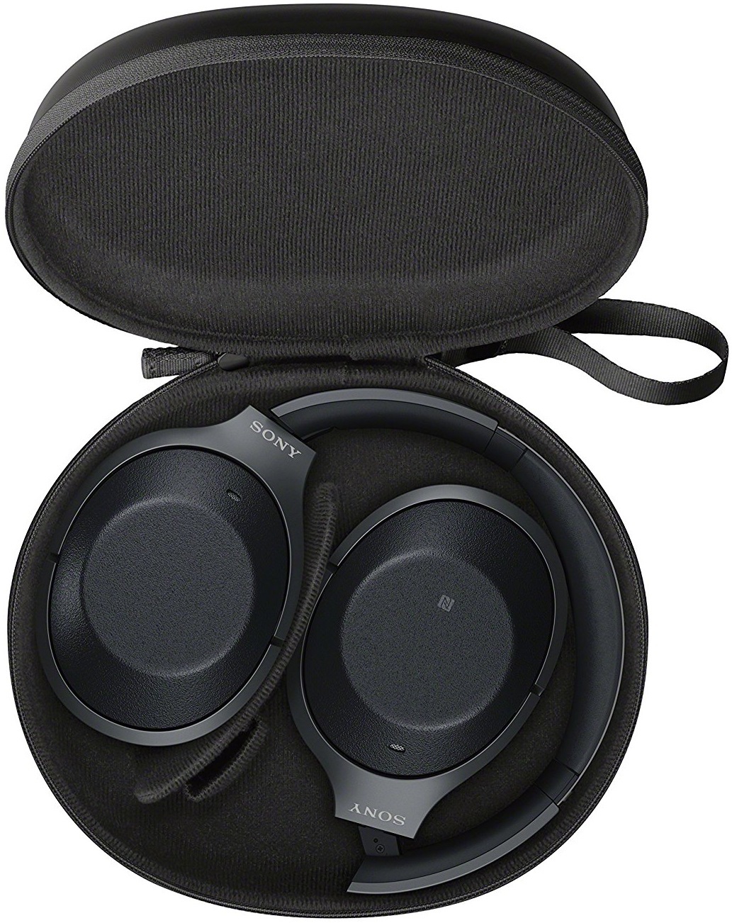 Sony WH-1000XM2 Wireless Noise Cancelling Headphones - Black