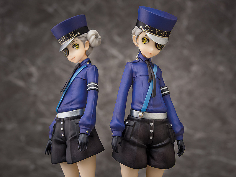 Persona 5: 1/8 Caroline & Justine - PVC Figure