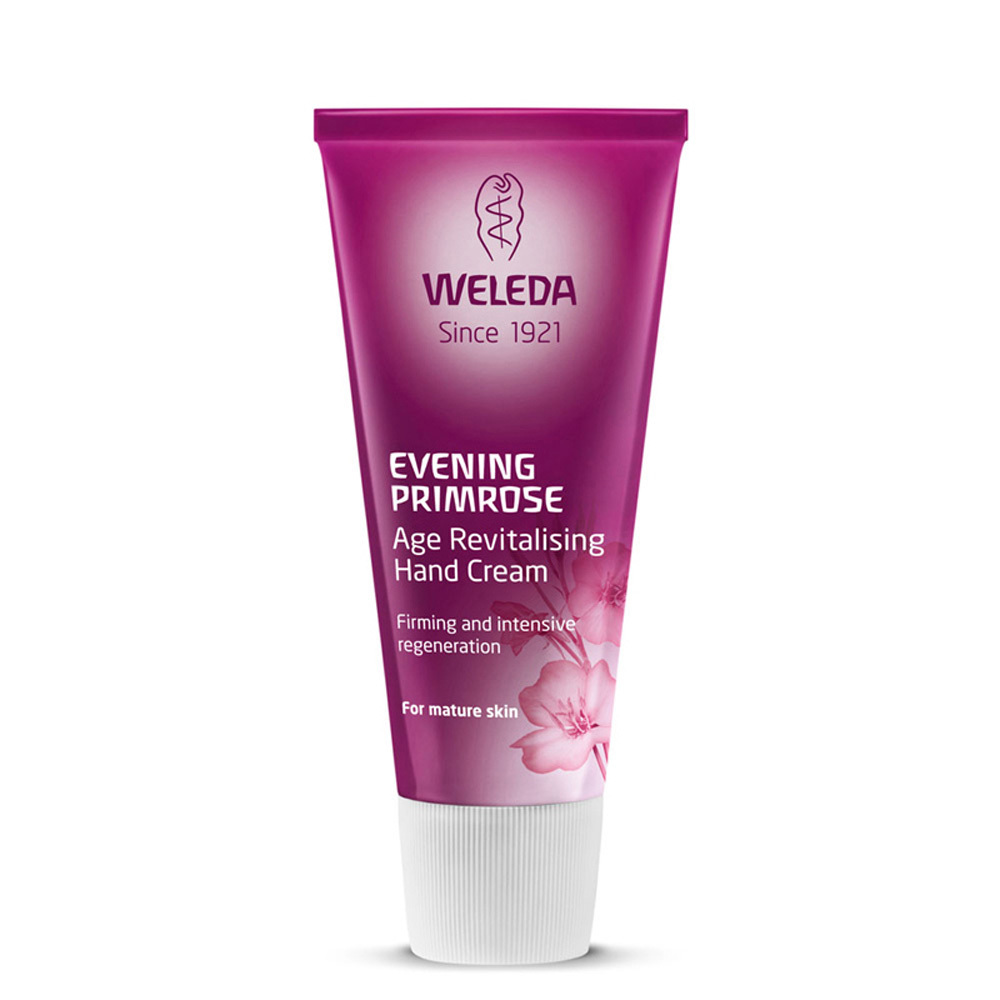 Weleda: Evening Primrose Age Revitalising Hand Cream (50ml) image