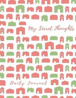 My Secret Thoughts by Tafadzwa Hopewell Chikuruwo image