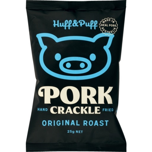 Huff & Puff Original 25g at Mighty Ape NZ