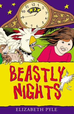 Beastly Nights by Elizabeth Pyle image