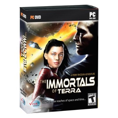 Immortals of Terra: A Perry Rhodan Adventure for PC image