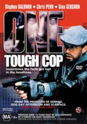 One Tough Cop on DVD