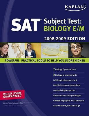 Biology E/M: 2008-2009 by Claire Aldridge image