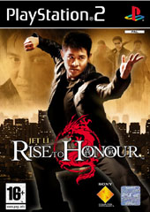 Rise to Honour for PS2 Rise to Honour for PS2