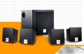Creative Inspire 4.1 4400 Speakers for PC Creative Inspire 4.1 4400 Speakers for PC