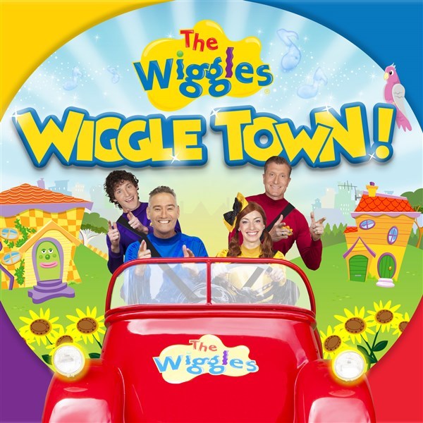 Wiggle Town! by The Wiggles image