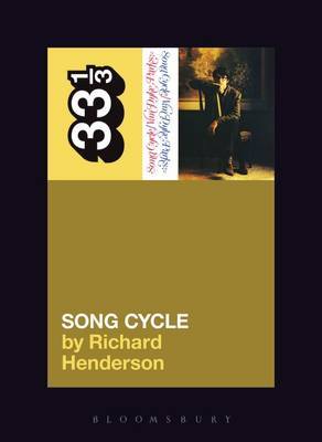 Van Dyke Parks' Song Cycle by Richard Henderson image
