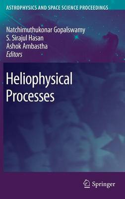 Heliophysical Processes on Hardback