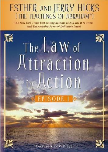 The Law of Attraction in Action by Esther Hicks image