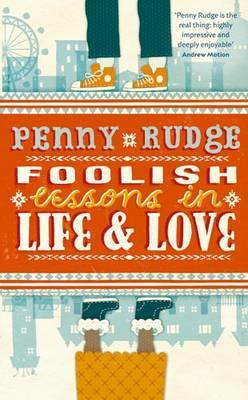 Foolish Lessons In Life And Love by Penny Rudge image