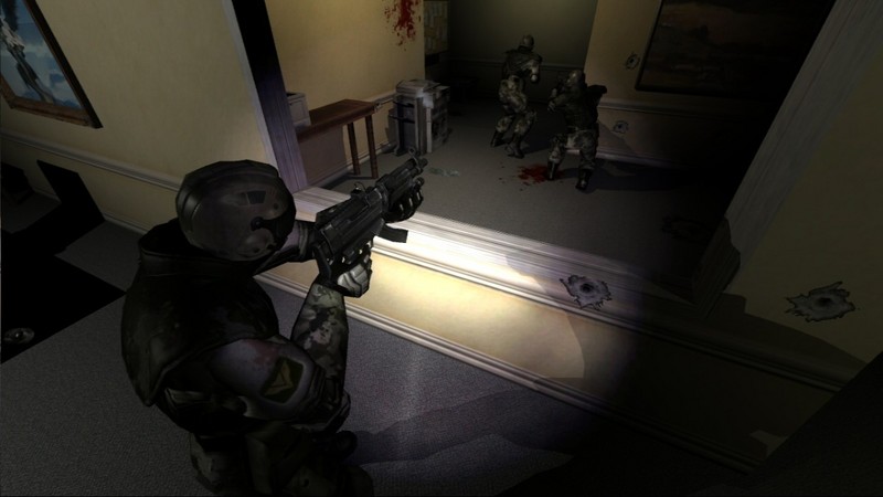 F.E.A.R.: Files Expansion Pack on X360