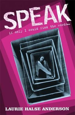 Speak by Laurie Halse Anderson image