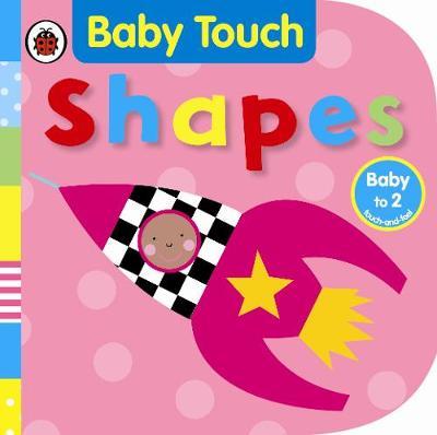 Baby Touch: Shapes image