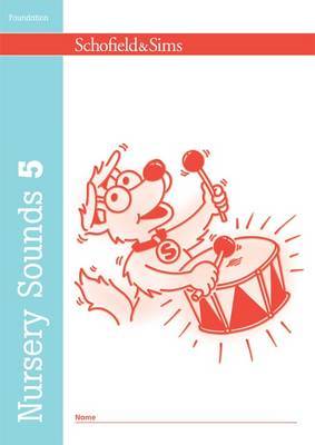 Nursery Sounds: Book 5 by Sally Johnson image