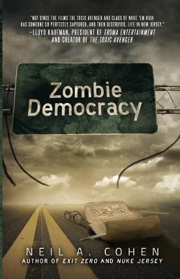 Zombie Democracy by Neil a Cohen image