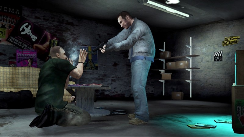 Grand Theft Auto IV (Classics) for Xbox 360 image